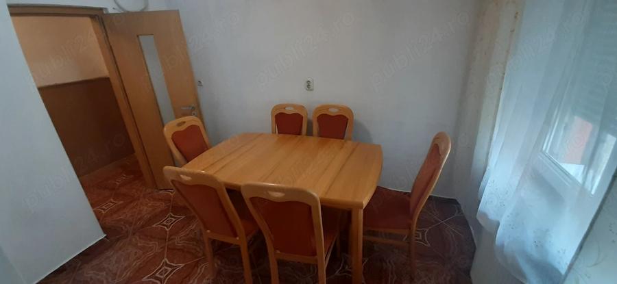 Apartament cu 3 camere decomandat în Kogălniceanu