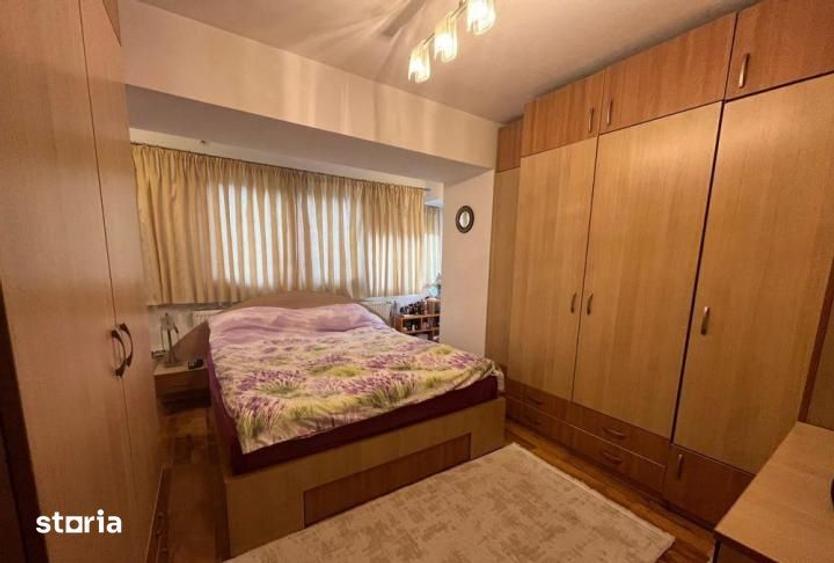 Apartament cu 4 camere decomandat, mobilat în Colentina