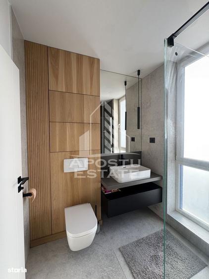 Apartament cu 3 camere, mobilat în Șagului