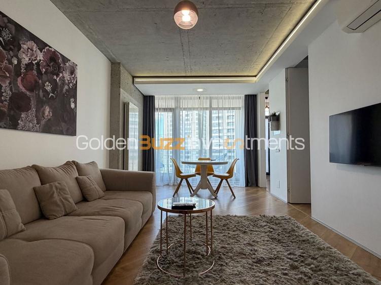 Apartament cu 2 camere în Barbu Văcărescu