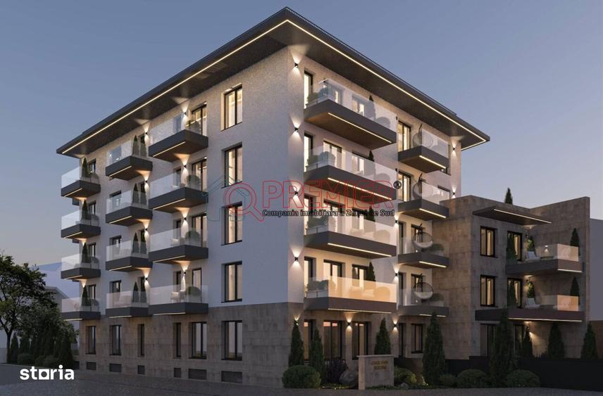 Apartament cu 2 camere în Șerban Vodă