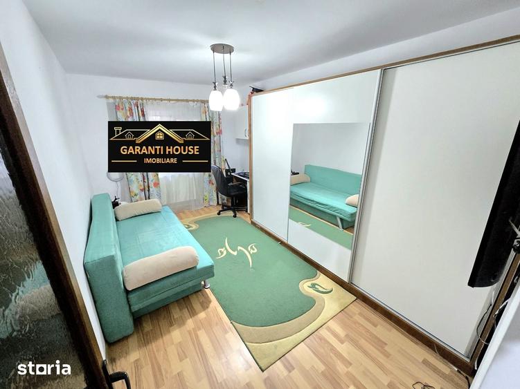 Apartament cu 2 camere decomandat în Traian