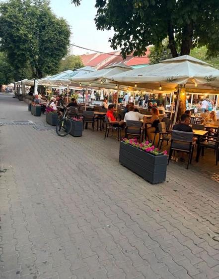 Spațiu comercial, de 233 mp, în Ultracentral