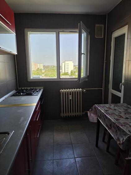 Apartament cu 2 camere semidecomandat în Titan