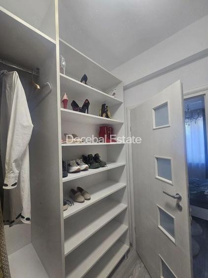 Apartament cu 2 camere decomandat, mobilat în Chiajna