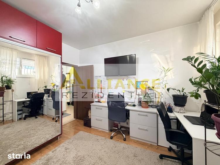 Metrou Dimitrie Leonida ~ Apartament 3 camere ~ 2 bai - 14