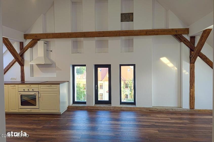 Apartament cu 4 camere în Take Ionescu
