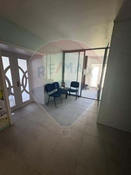 Birou, de 92 mp, în Unirii