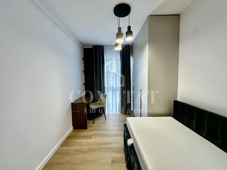 Prima închiriere! Apartament 3 camere | Parcare | Terasă | Eroilor - 13