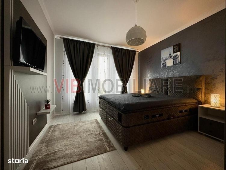Propun spre vanzare 1 2 duplex mobilat ,utilat modern - 3