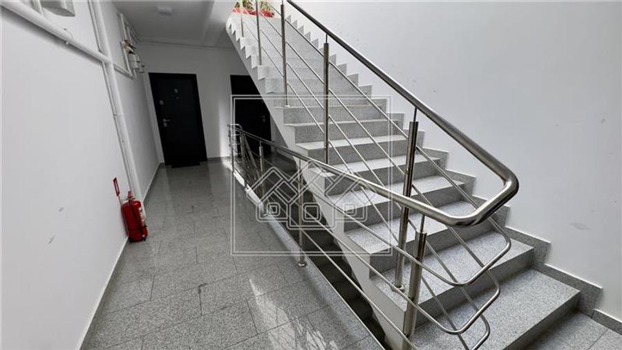 Apartament cu 2 camere decomandat în Cisnădie