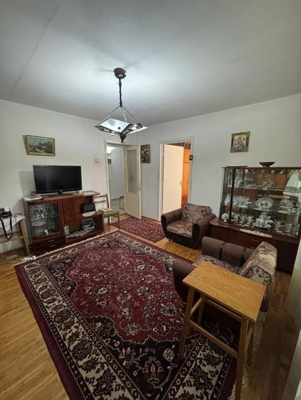 Apartament 3 camere, cf 1A, semidec, parter/4, Republicii- C-tin Brezeanu - 10