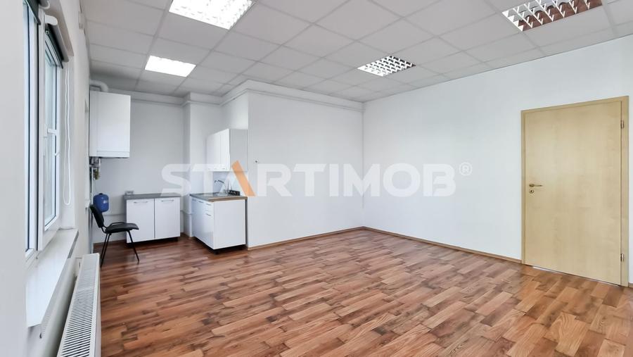 Birou, de 208.52000427246 mp, în Vlahuță