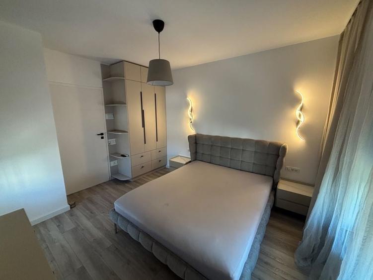 Apartament cu 2 camere decomandat în Aradului