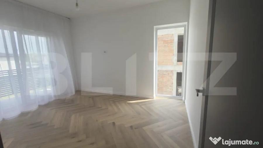 Casă cu 4 camere cu Teren 225 Mp în Bucium