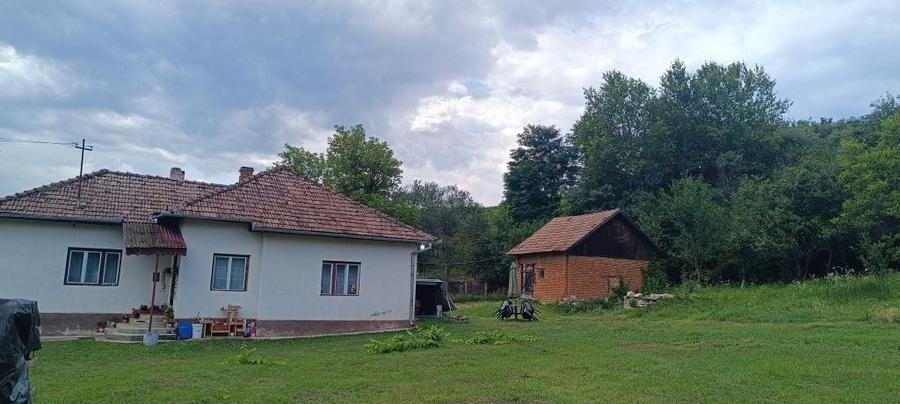 Casă cu 2 camere în Exterior Vest