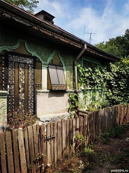 Casă cu 4 camere în Albești-Paleologu