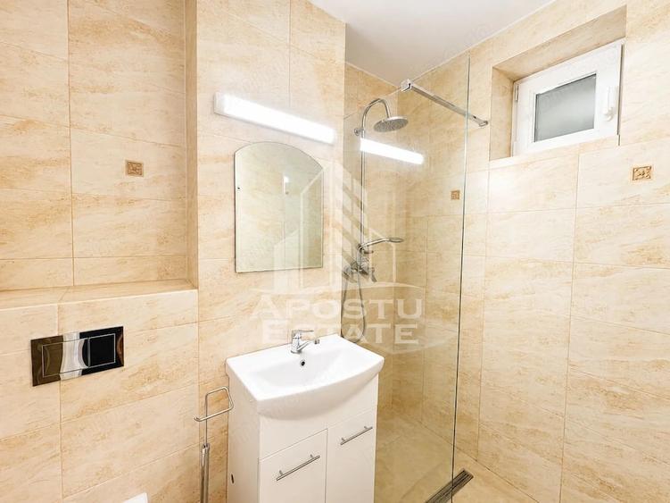 Apartament cu 3 camere decomandat în Odobescu