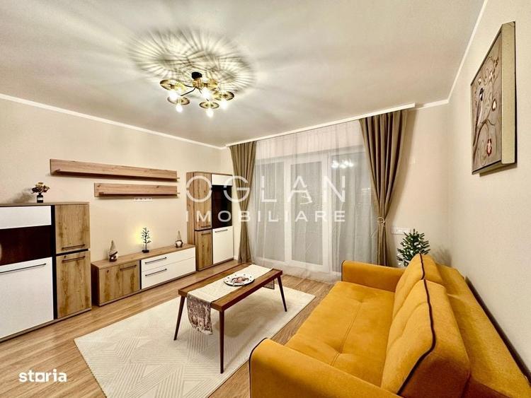 Apartament cu 2 camere decomandat în Cristian