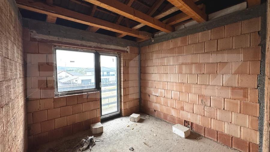 Duplex cu 4 camere cu Canalizare în Blaj
