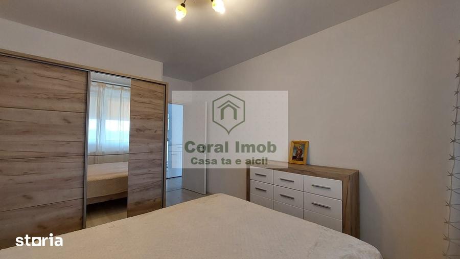 Apartament nou de inchiriat ,2 cam, parcare, centrala, Colentina - 10
