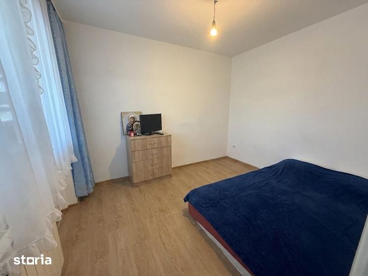 Apartament cu 2 camere, 38,5 mp utili + balcon de 2 mp - Piata Doina - 1