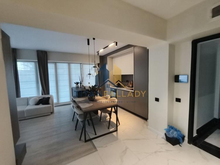 Apartament cu 4 camere decomandat în Theodor Pallady