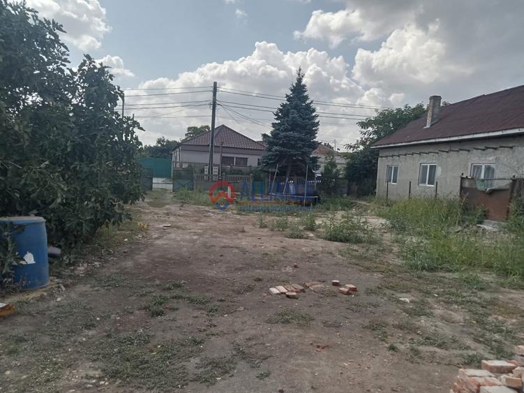 Teren de 486 mp, în Central