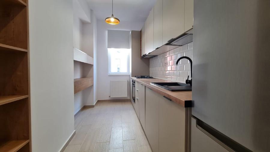 Apartament cu 2 camere decomandat, mobilat în Aviației
