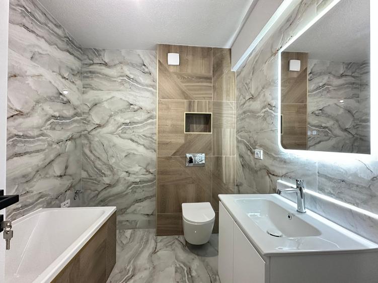 Apartament cu 2 camere decomandat în Popas Păcurari