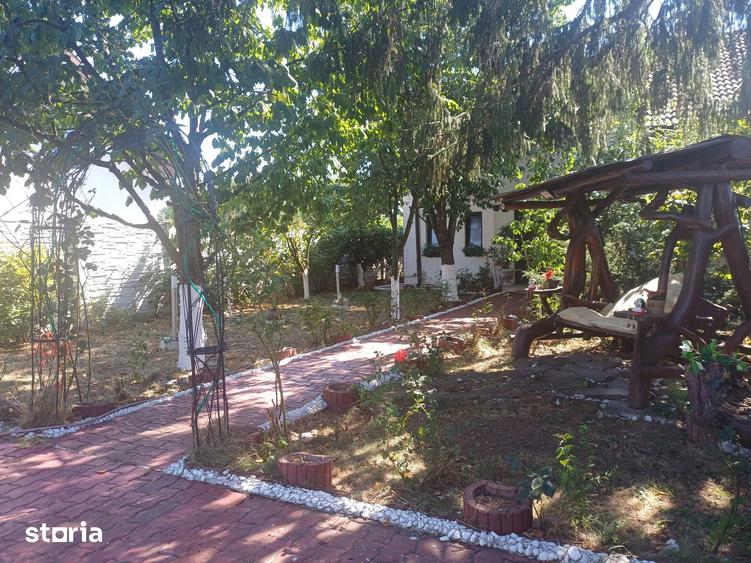 Casă cu 6 camere cu Teren 450 Mp în Cristian