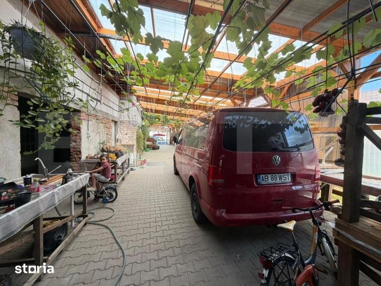 Casă cu 3 camere cu Teren 900 Mp în Galda de Jos