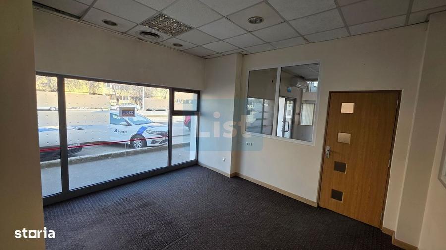 Spațiu comercial, de 210 mp, în 23 August