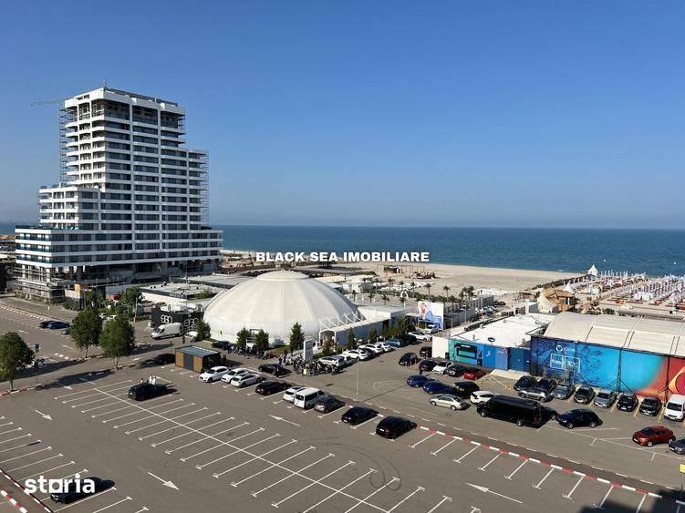 Apartament 2 camere in Summerland l Mamaia l Vedere la mare - 10