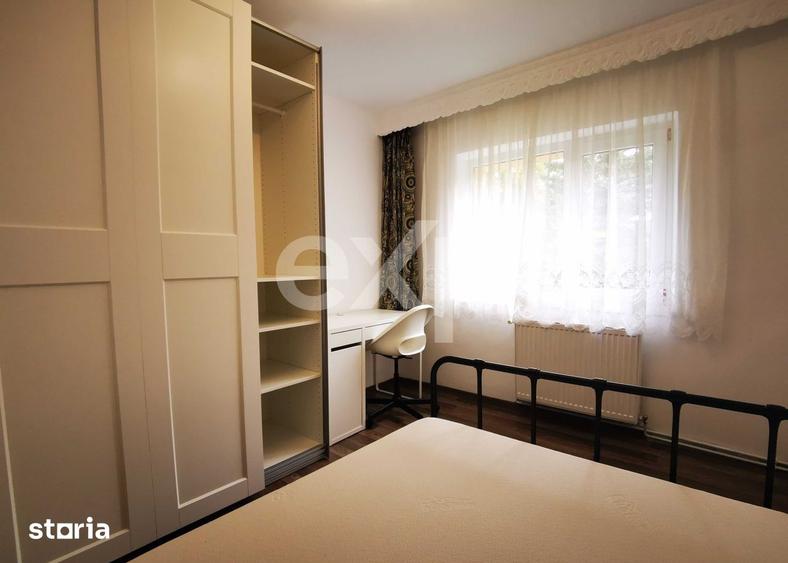 Apartament 1 camera | Mobilat modern | Aproape de UMF - 1