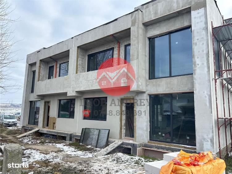 Casă cu 4 camere cu Teren 600 Mp în Central
