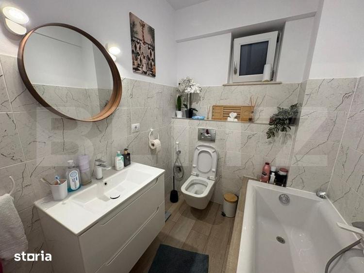 De inchiriat apartament 2 camere - Valea Adanca - Costea Voda - 12