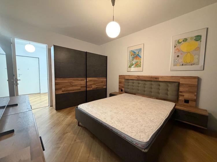 4 City North! Apartament modern cu loc de parcare subteran, mobilat complet - 6