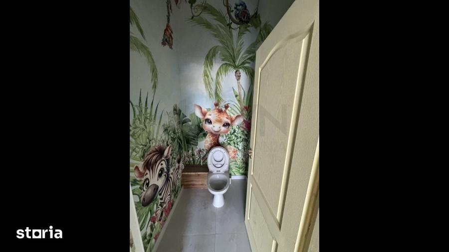 Spațiu comercial, de 86.87 mp, în Odăi
