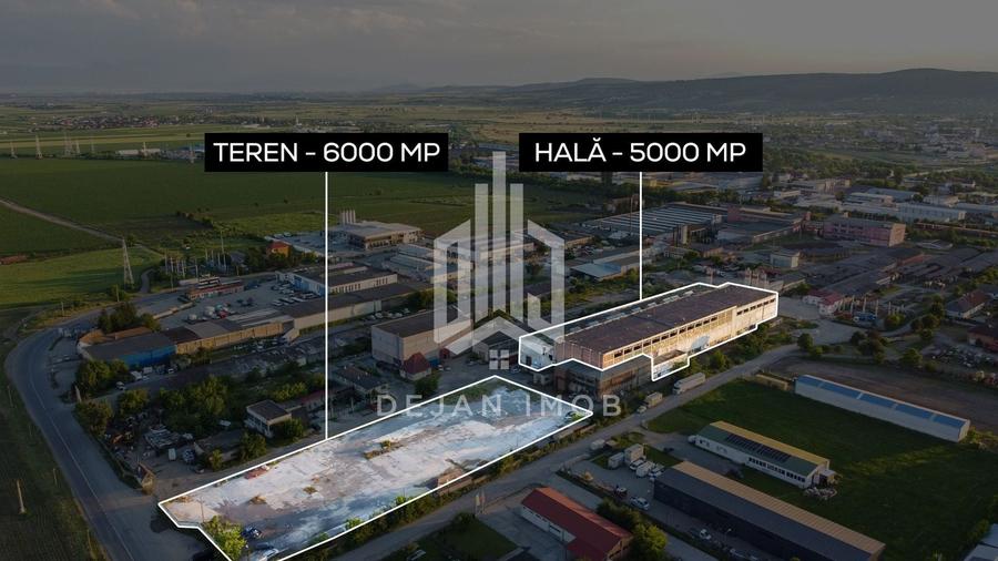 Teren construcție, în Gării