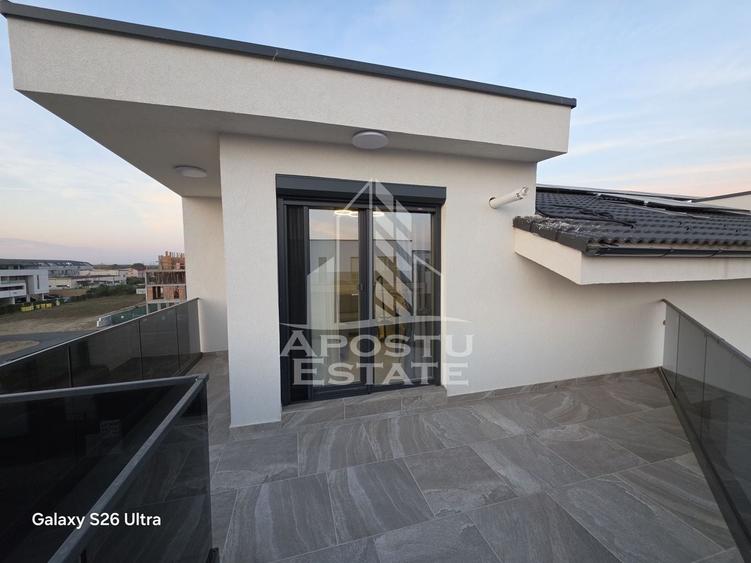 Apartament cu 2 camere decomandat, mobilat în Buziașului
