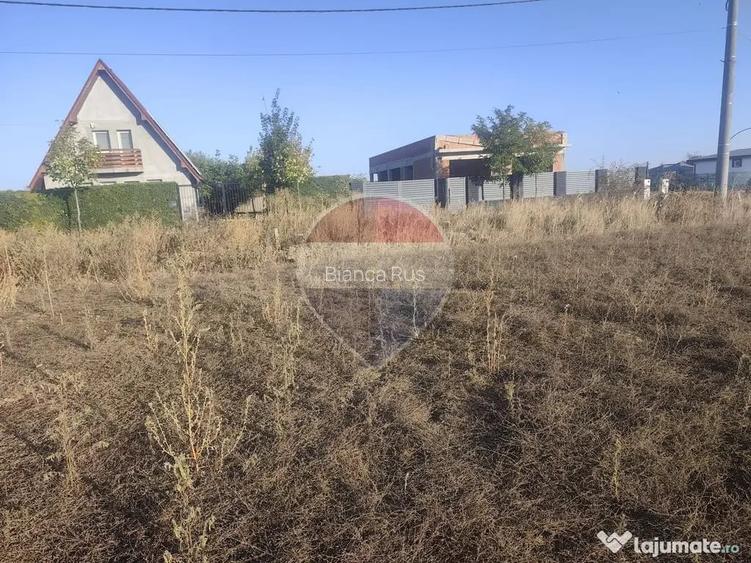 Teren Gepiu 587 mp. - Gepiu (Bihor)