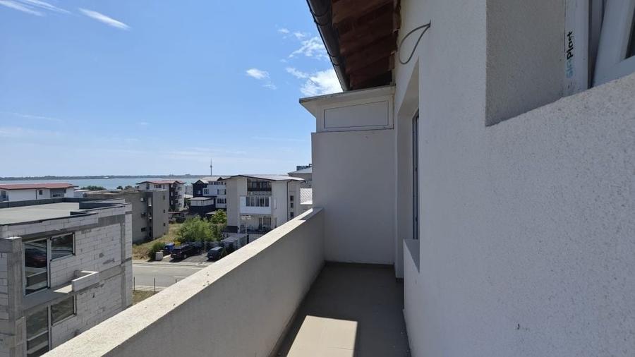 Apartament cu 3 camere decomandat în Techirghiol