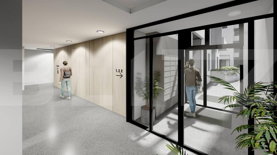 Apartament nou, 2 camere, într-un proiect rezidențial de top – Sf.Gheorghe - 4