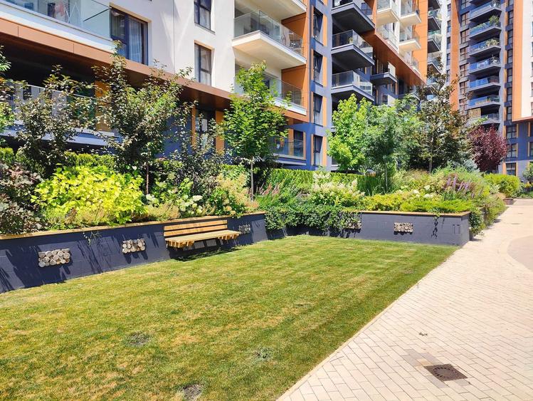Apartament cu 2 camere decomandat în Agronomie