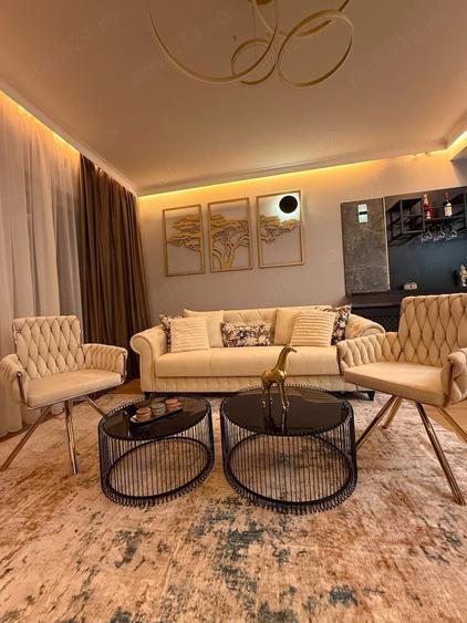 Apartament cu 2 camere decomandat în Unirii