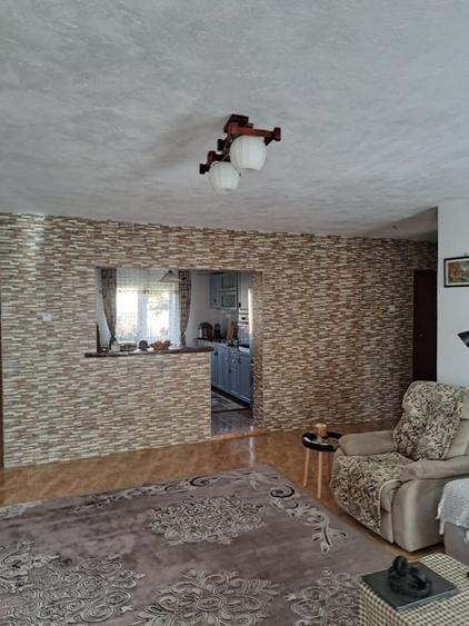 Casă individuală cu 5 camere cu Teren 680 Mp în Burdujeni