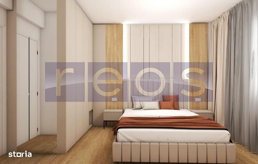 Apartament cu 2 camere în Central