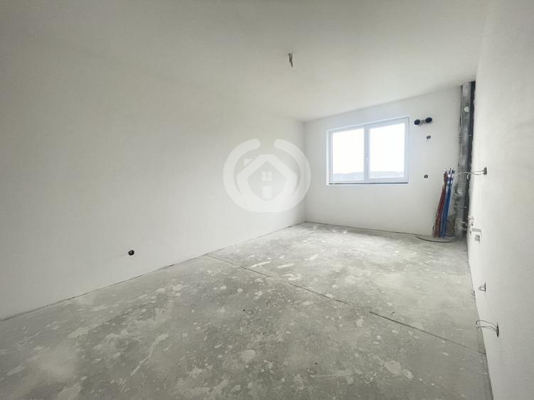 Apartament cu 2 camere decomandat în Șelimbăr