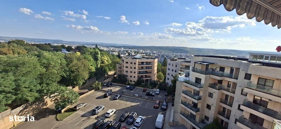 Apartament 3 camere decomandat Copou Bellevue - 5